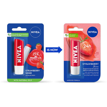 Nivea Lip Fruity shine